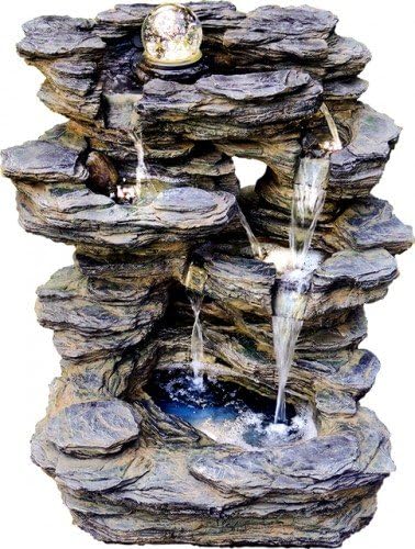 Granimex Waterfall Zidan