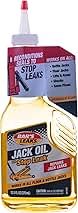 Bar's Leaks Jack Oil with Stop Leak - 12.5 oz