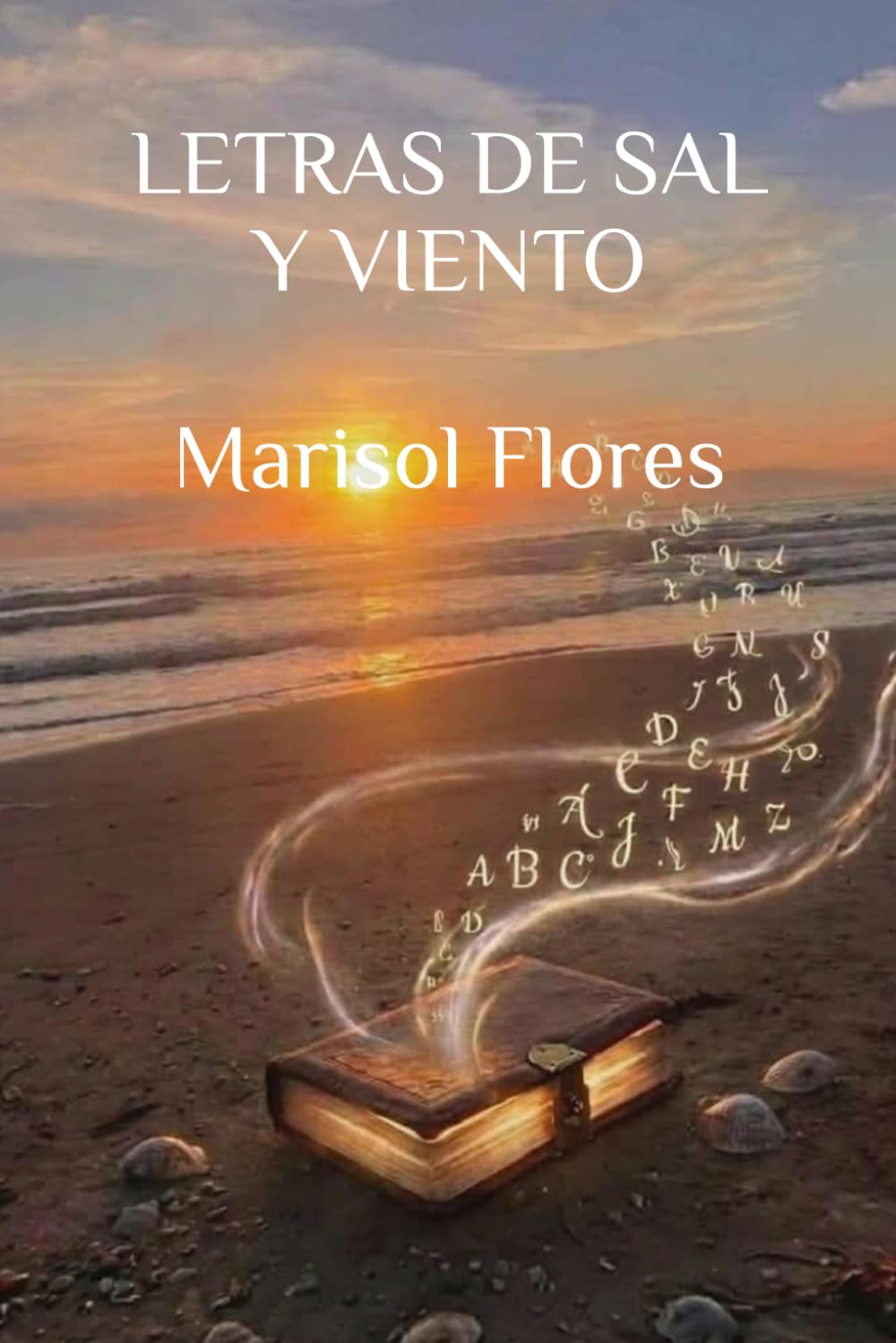 Letras de sal y viento