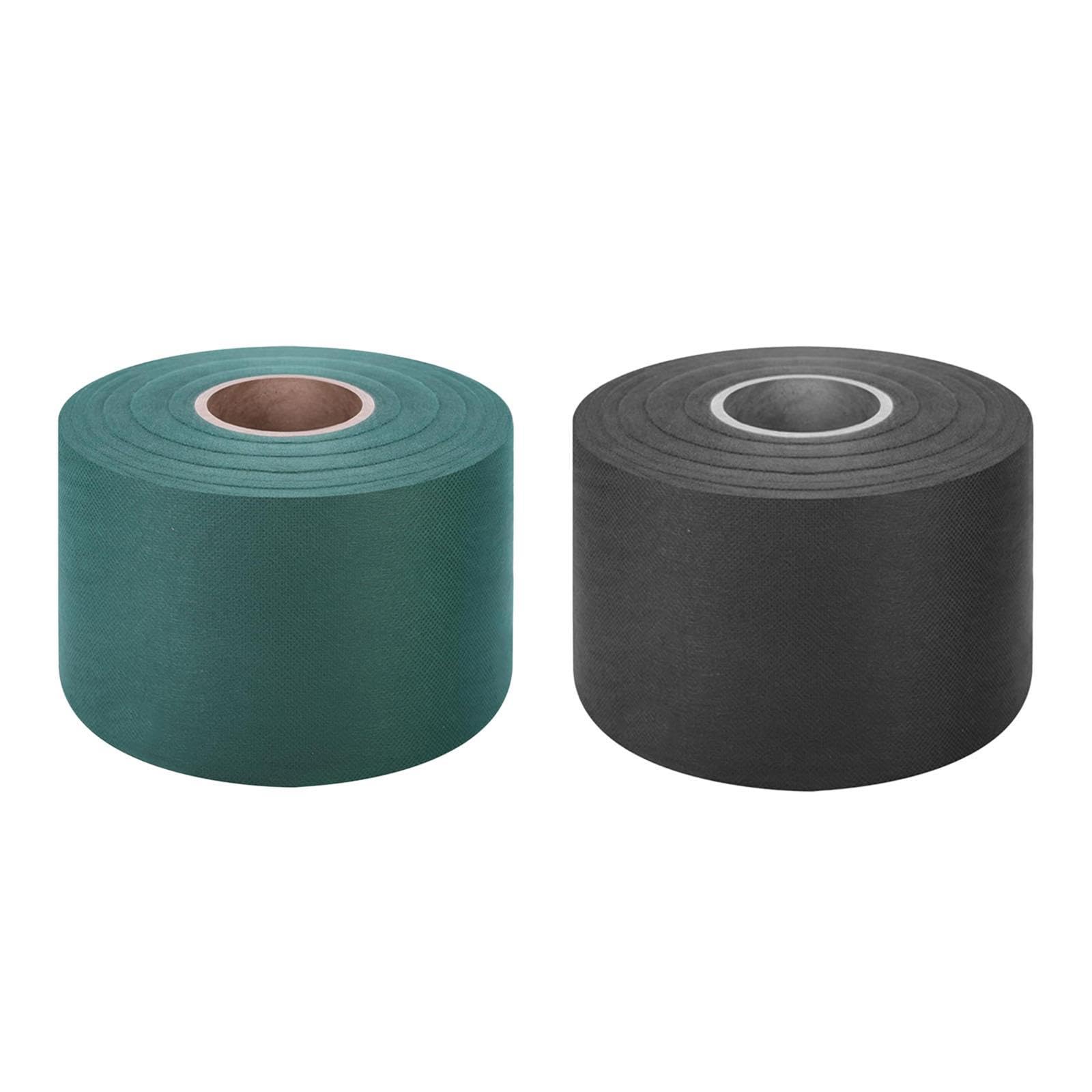 Tree Bark Protector Wrap Barrier for Plant Transplanting Tree Trunk Covering Green-image-37