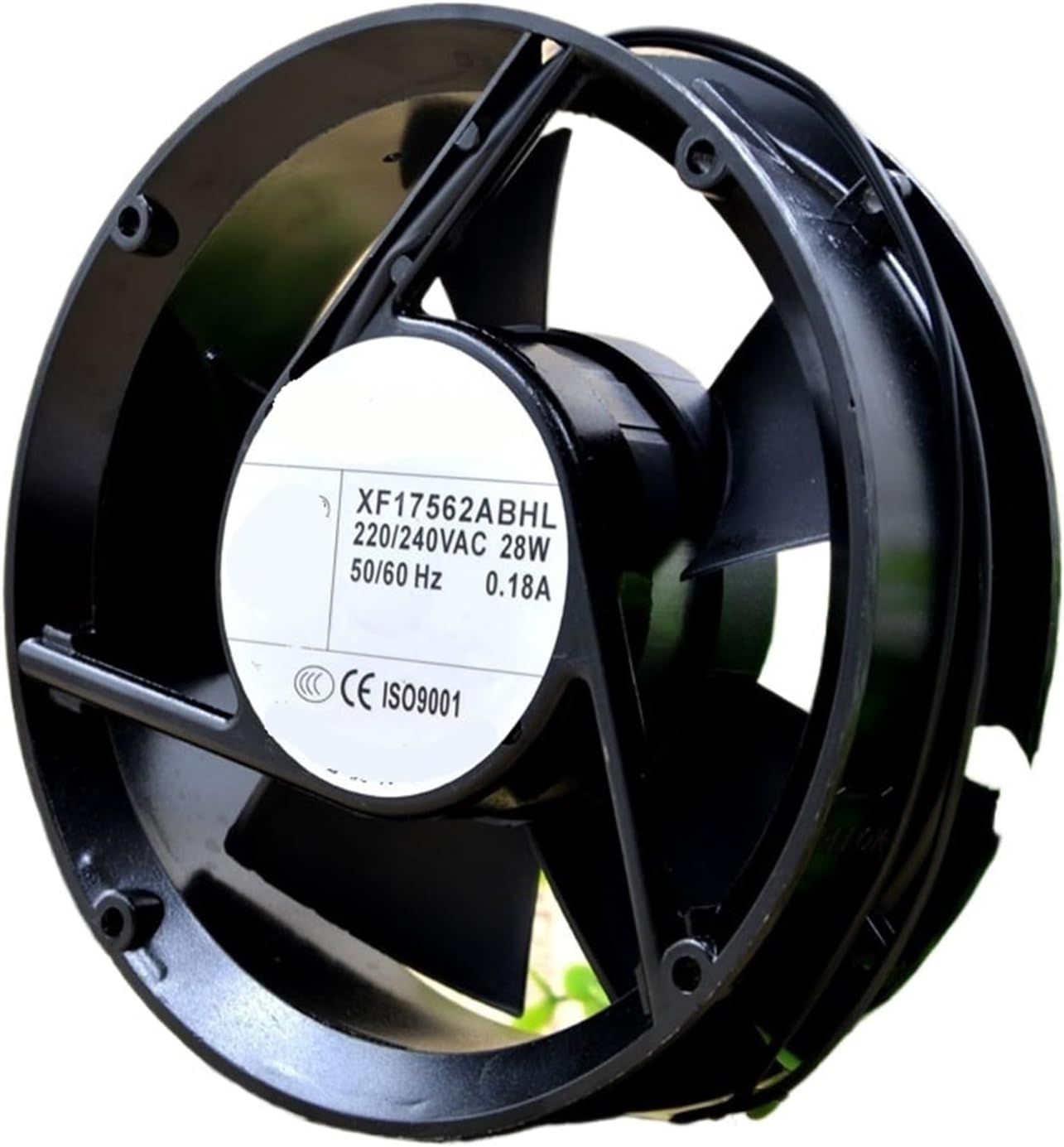 XF1752ABHL axial Flow Fan 1752 Fan 220V Cooling Fan