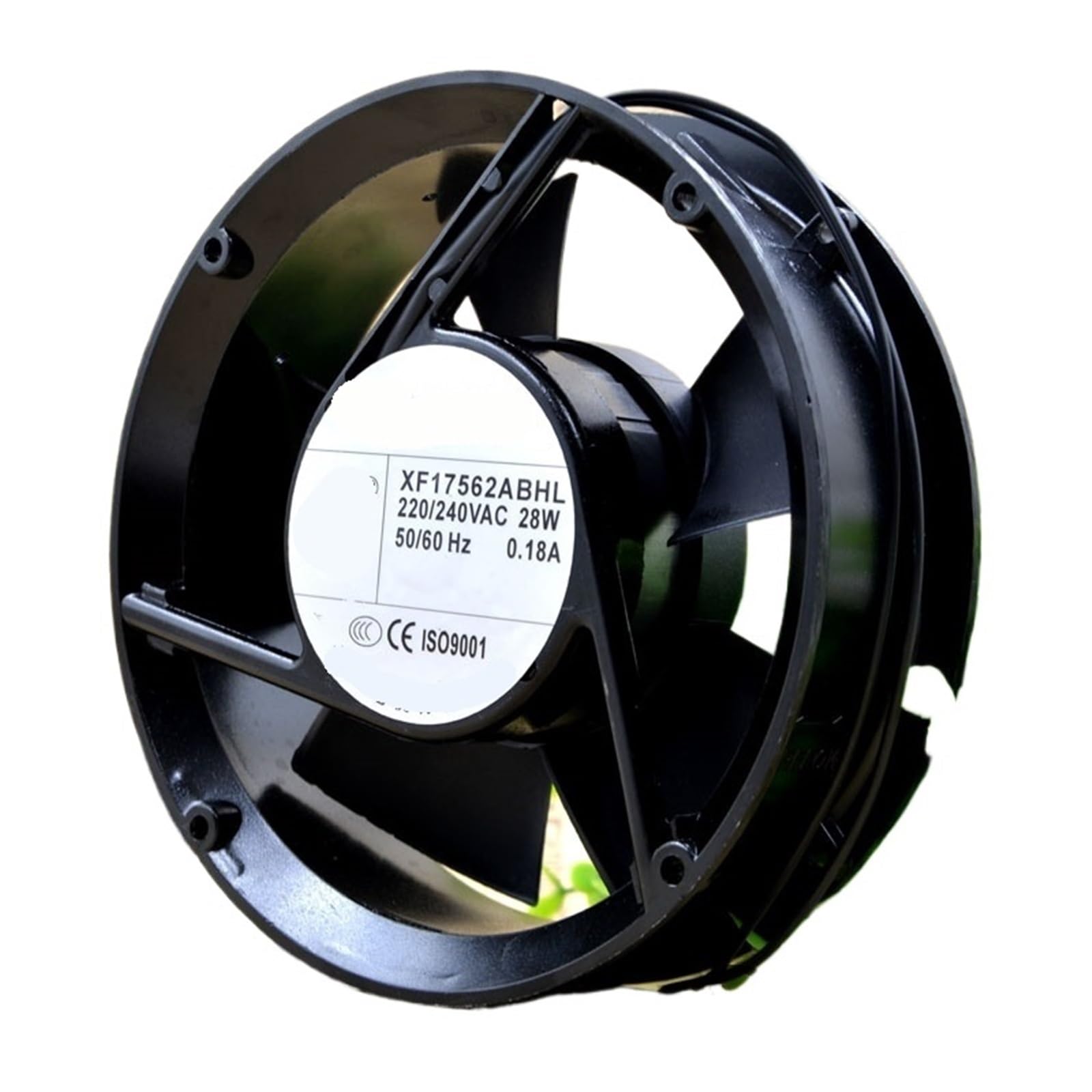 YMUGUEGH XF1752ABHL axial flow fan 1752 fan 220V cooling fan