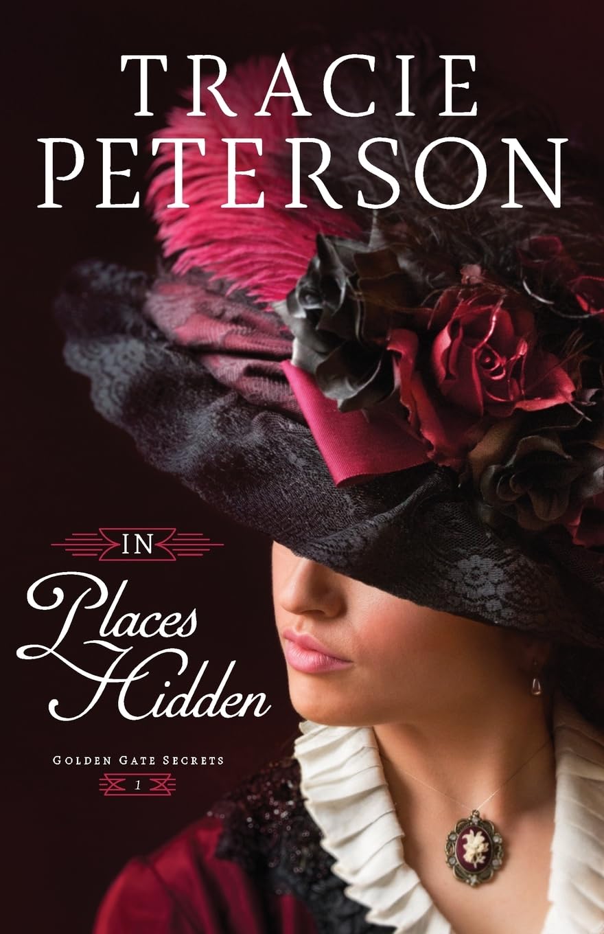 In Places Hidden: 1 (Golden Gate Secrets)