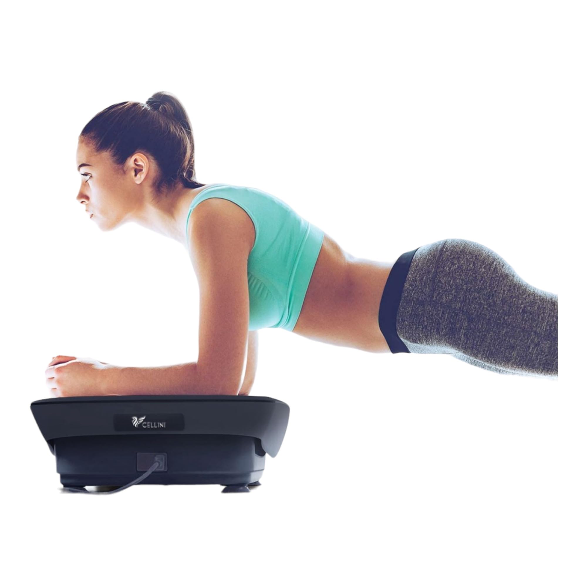 Piattaforma vibrante Fitness-FastBurn4D