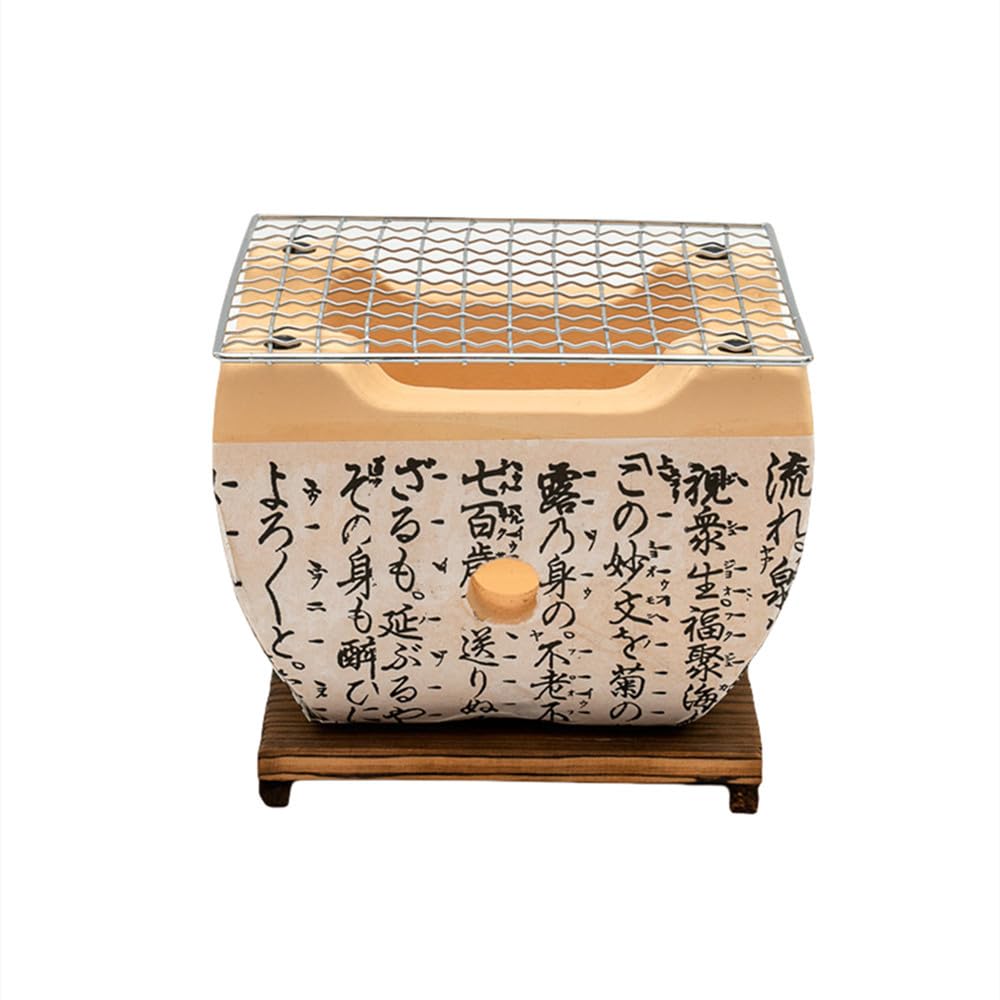 ⭕️値引き⭕️ 旅館＊火鉢 Amazon.co.jp: Aeroor 和風のセラミック火鉢、テーブル