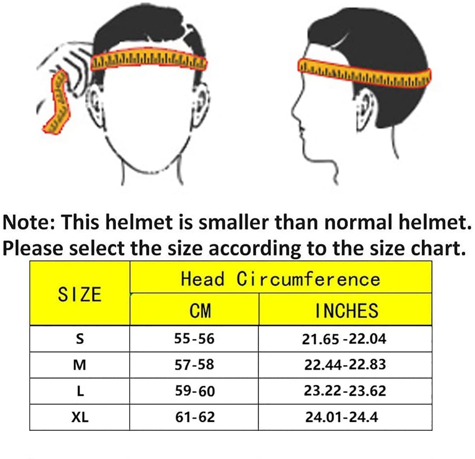 Casco per Moto, Casco Integrale per Donne Uomini Adulti Attrezzatura per Motociclisti Quattro Stagioni Universale DOT ECE con Doppia Visiera Parasole Donna Uomo B,S
