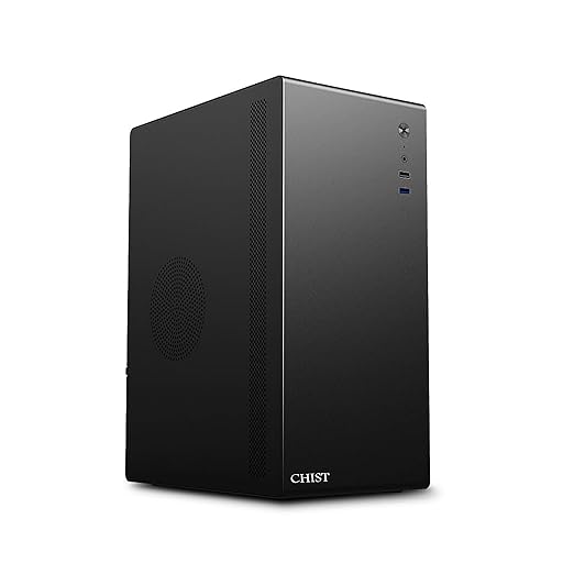 CHIST Mini Server Pc (Xeon-E2670 V3 Processor/32GB RAM/256GB NVMe SSD ...