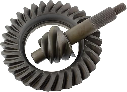 Motive Gear Juego de anillo y piñón ligero de relación 6.20 para Ford de 9 pulgadas, acero 8620 de rendimiento, piñón de 28 líneas, ideal para