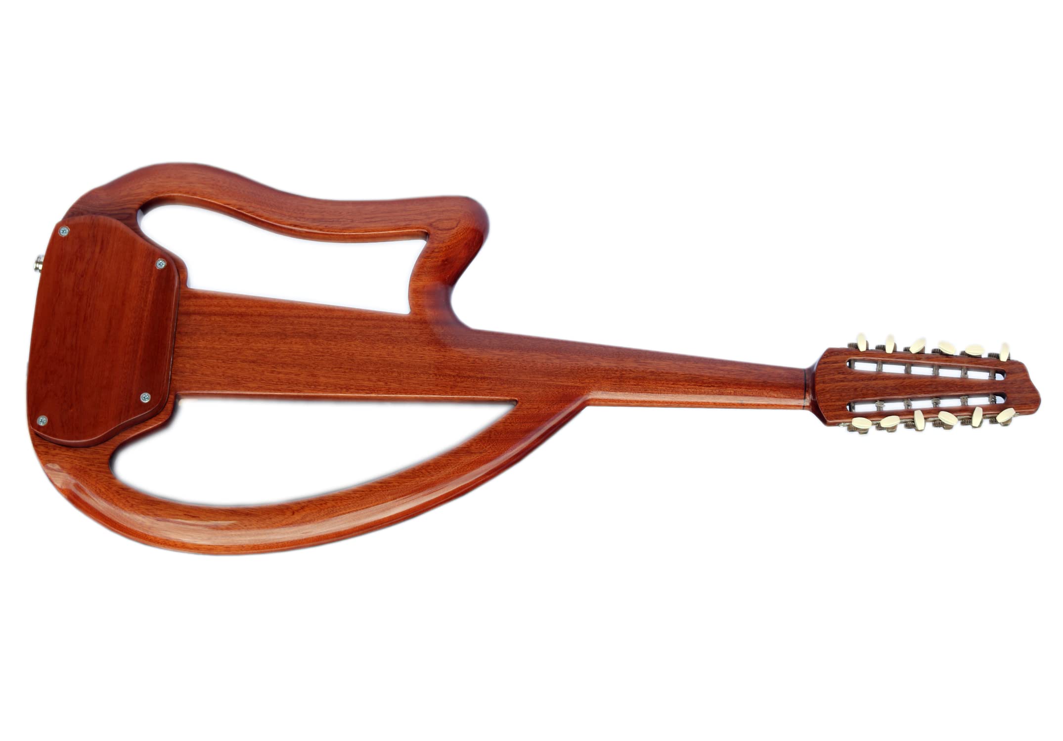 Turkish Professional Electric Oud Ud String Instrument KEO-3 - Image 7