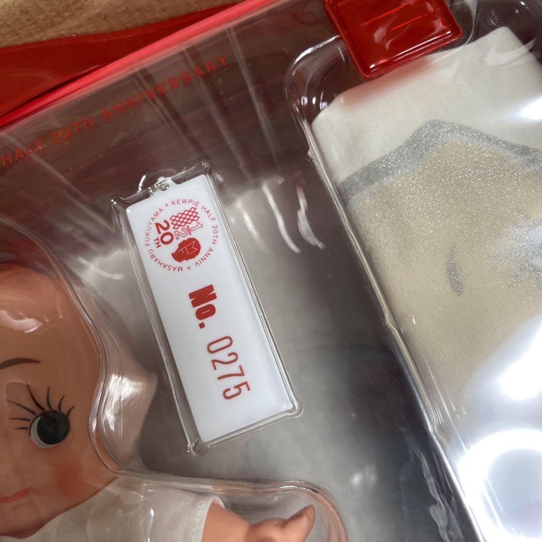 Amazon.co.jp: 福山雅治✕キューピーハーフ誕生20年ギフトセットT
