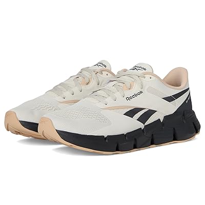 Reebok Zig Dynamica 5 Shoes Sand/Tan/Washed Black