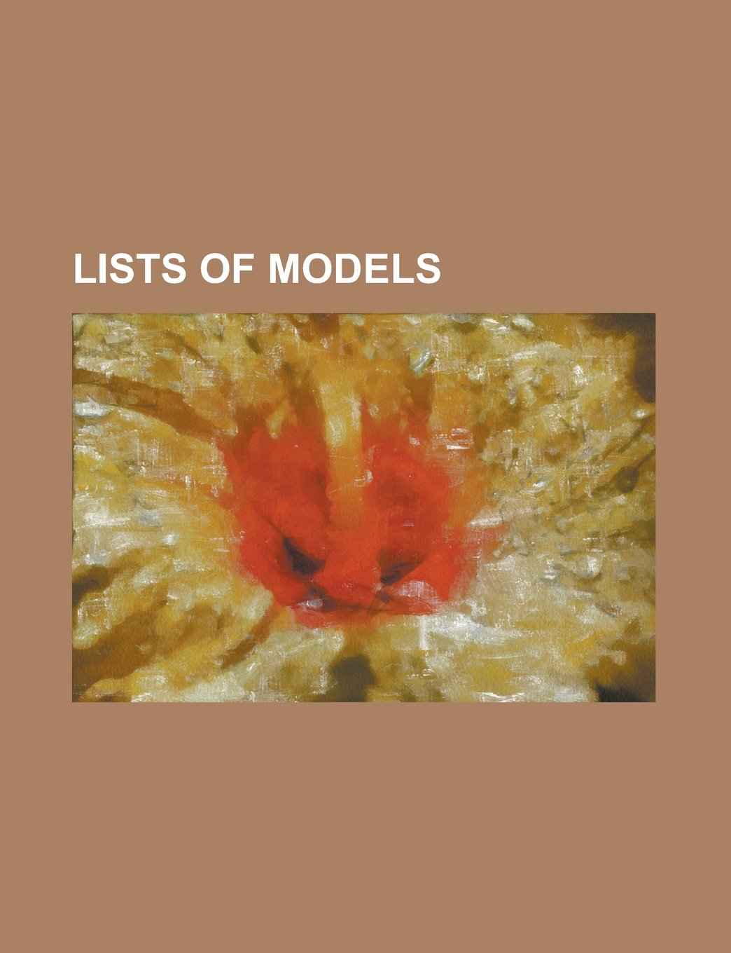 Buy Lists of Models List of Vogue Cover Models, List of Sports