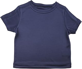 Elsayaad Boys Short Sleeve T-Shirt Modern (pack of 1)