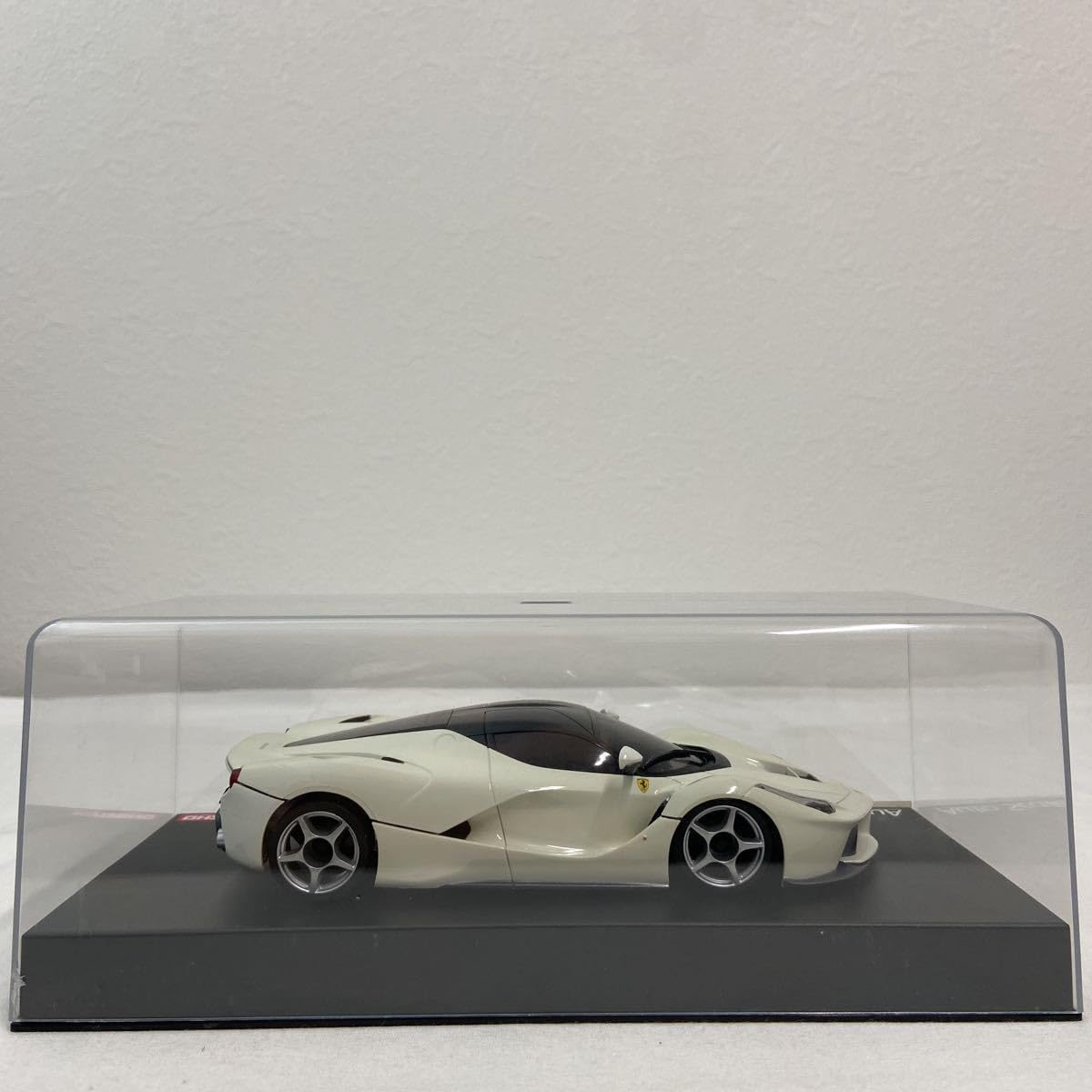 Amazon | 京商 MINI-Z FERRARI LaFERRARI White ミニッツ レーサー 
