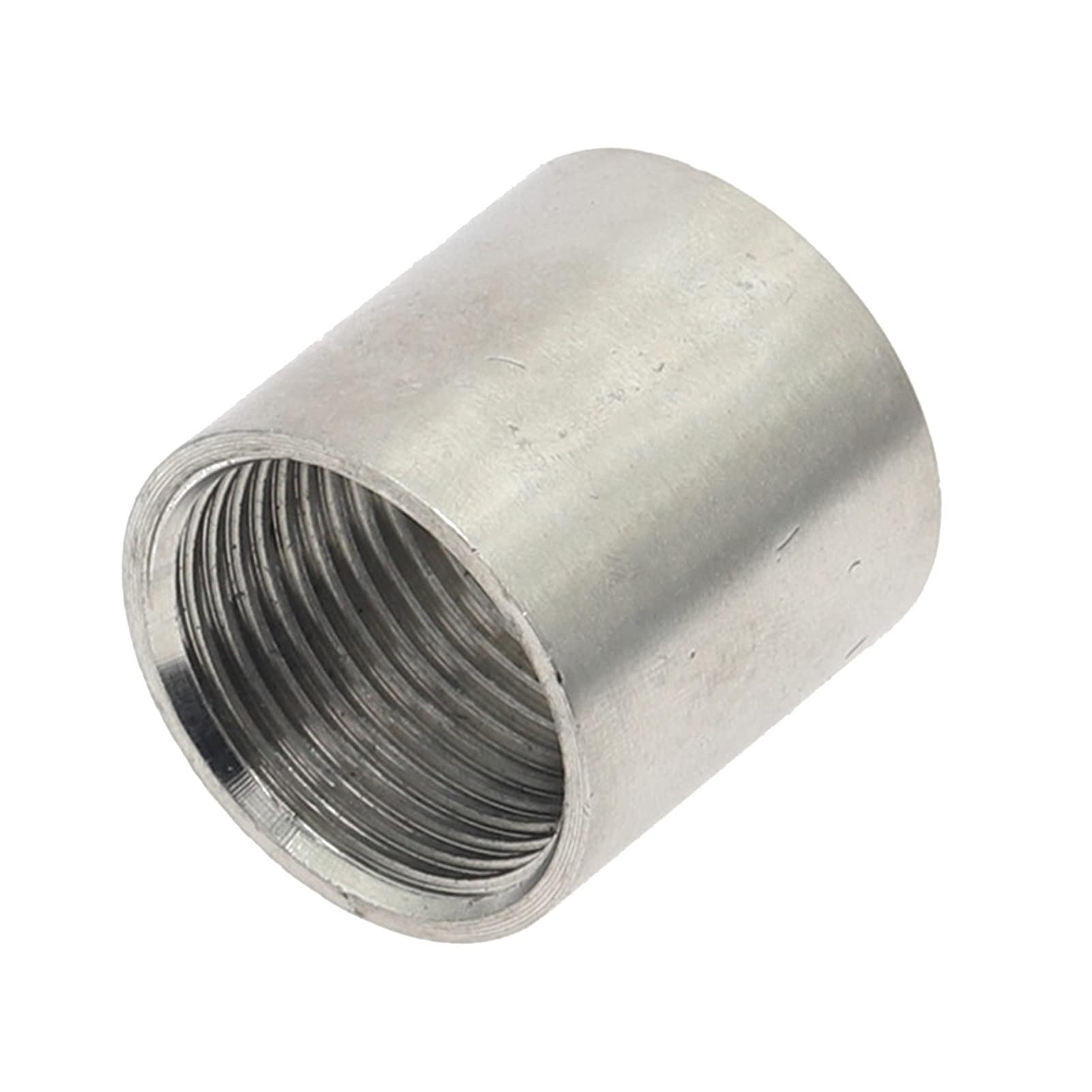 Conector de agua 1/4 hembra acero inoxidable SS304 adaptador roscado