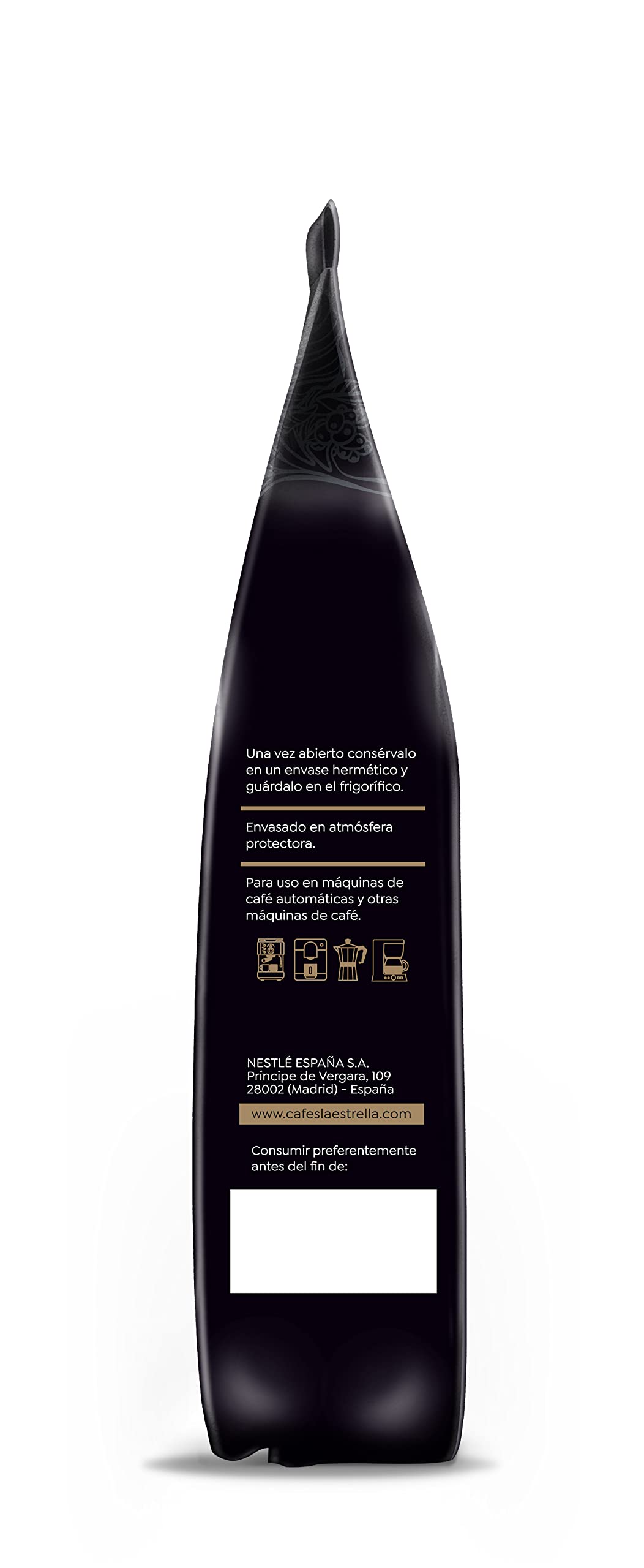 La Estrella Café en Grano Premium 500g
