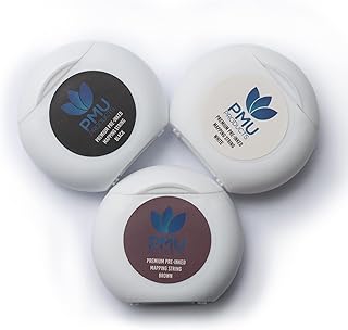 Productos PMU de cuerda de microblading preen...