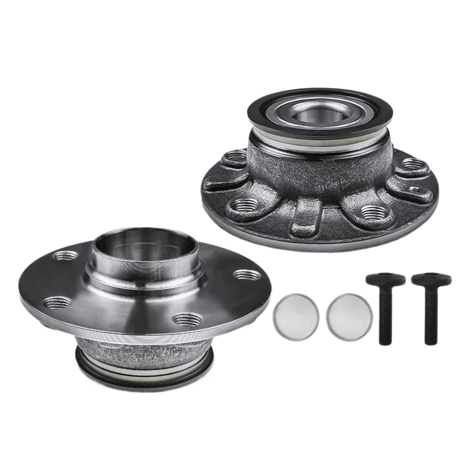 Kit De Roulement De Roue Pour Skoda Pour Karoq Pour Octavia III Kit De Roulement Moyeu Roue Arrière 1K0598611