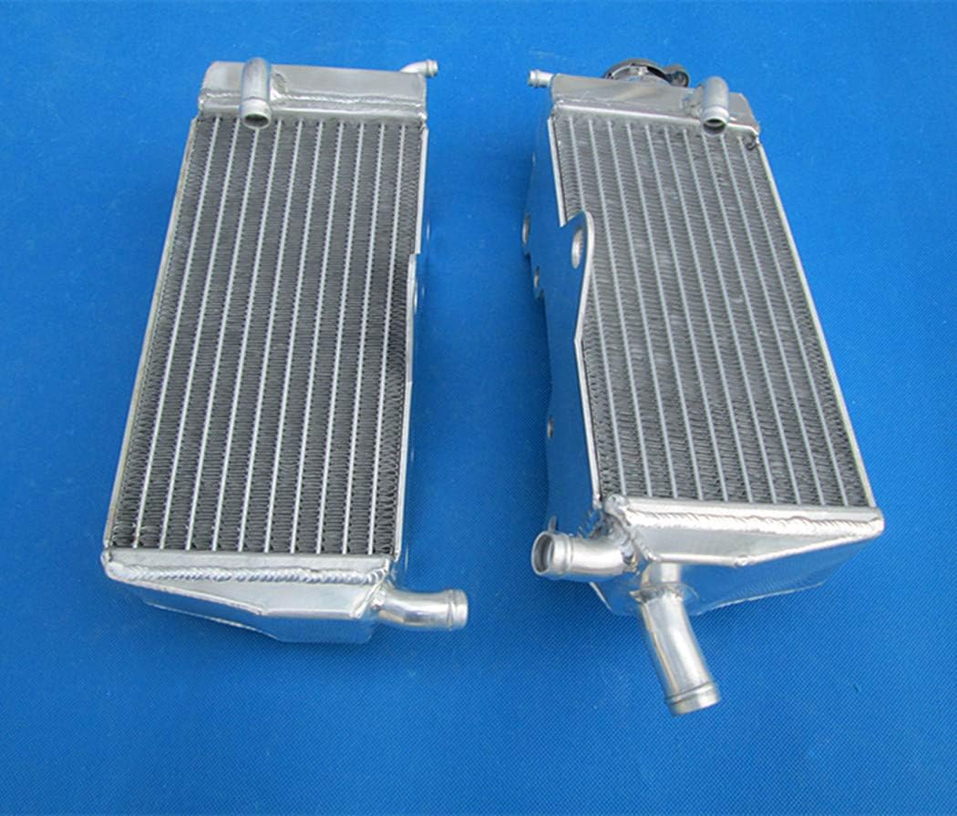 Aluminum Radiator for Honda CR125R CR125 1990-1997 1996 1995 1994 1993 1992 91