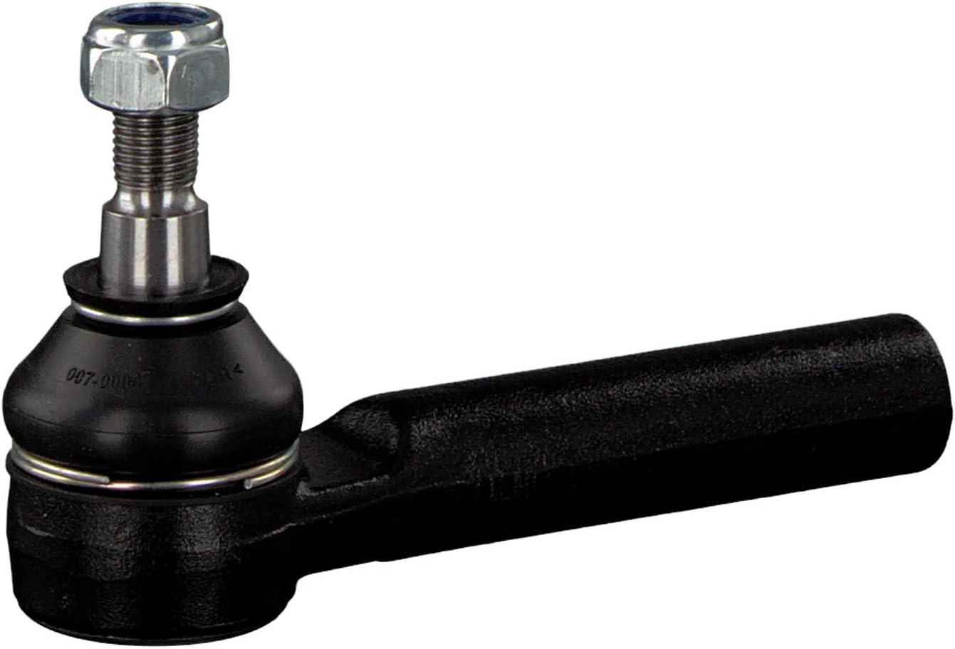 febi bilstein 11281 Tie Rod End with nut, pack of one