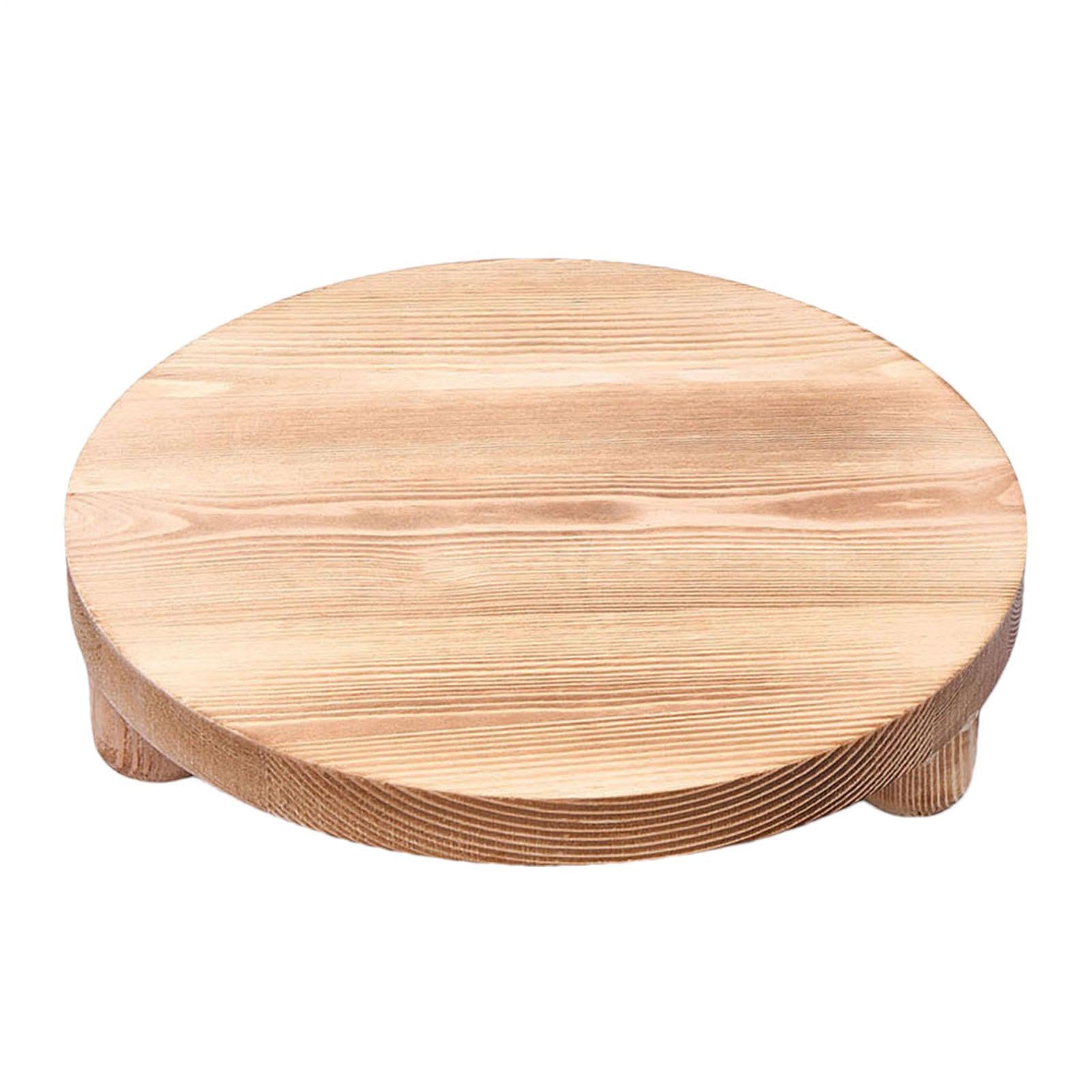 Porte-savon en bois surélevé pour le plan de cuisine et le lavabo