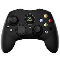 Vista 1 de Xbox Accessory: Hyperkin DuchesS Wired Controller for Xbox Series X Black-Officially Licensed by Xbox Negro