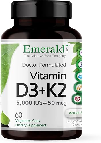 EMERALD em00363 vitamin D