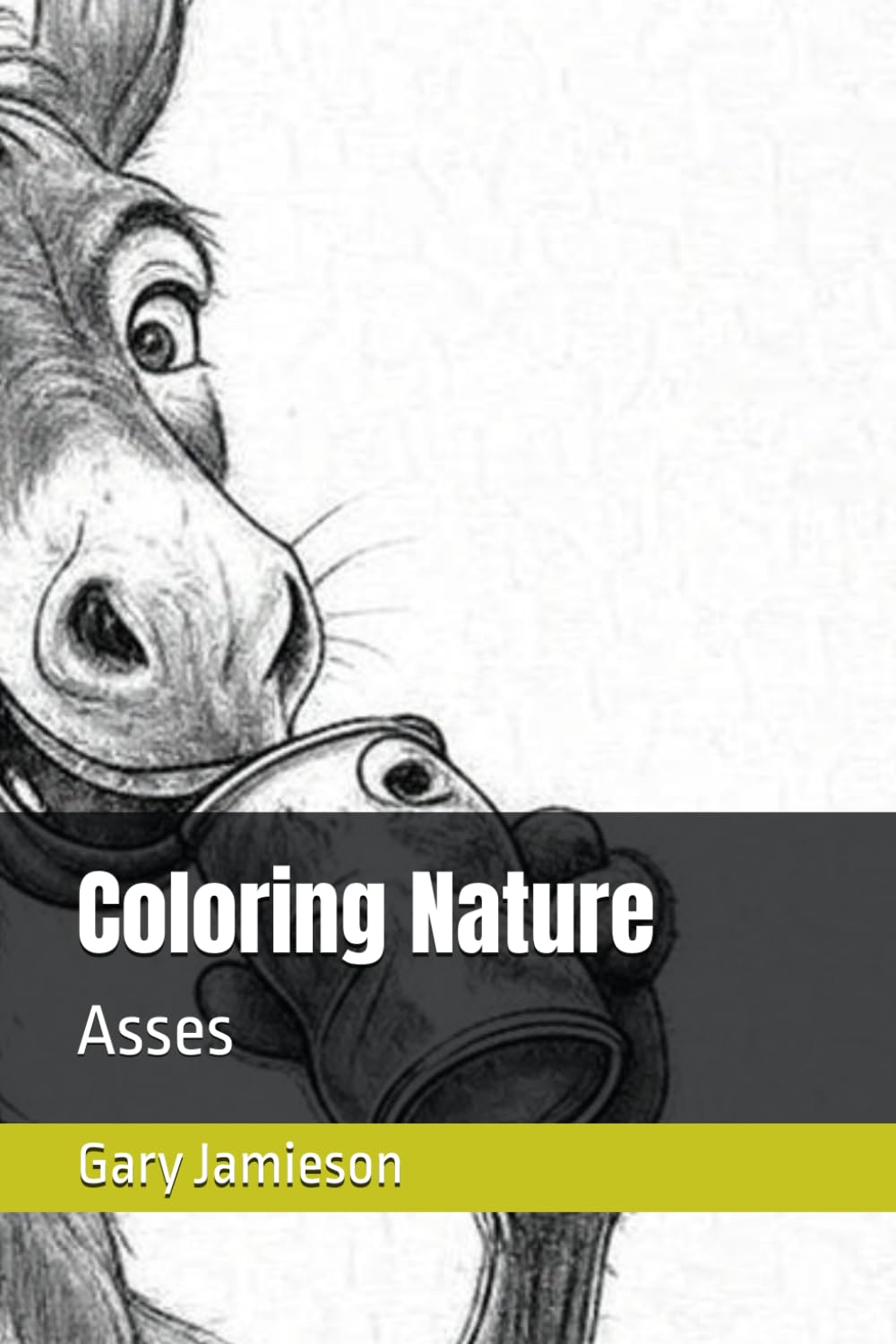 Coloring Nature: Asses