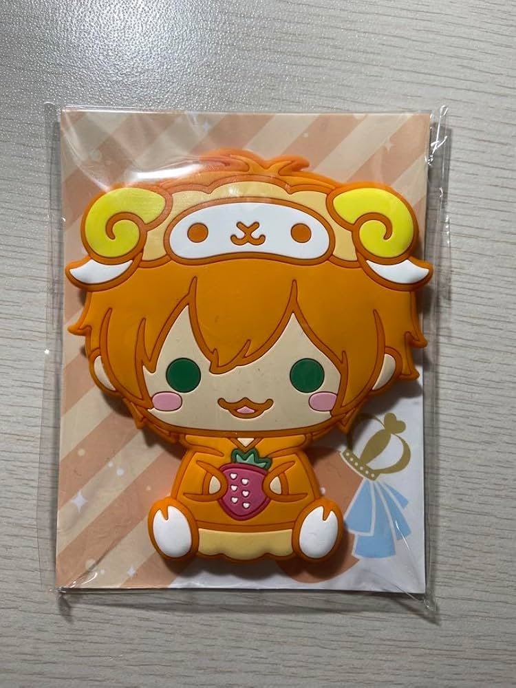 Amazon.co.jp: すとぷり ジェルくん アニマルミラー : ホビー