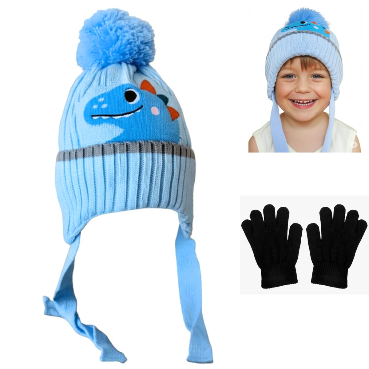 Kit Touca Infantil Inverno Gorro Forrado Quentinho + luva Preta em promoção! Veja a oferta e mais achadinhos de Bonés & Chapéus Infantis 7 Hoje é o melhor dia para comprar Kit Touca Infantil Inverno Gorro Forrado Quentinho + luva Preta com aquele preço maroto! Promoção! Aproveite a oferta! 7