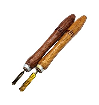 ソープカービングセット Amazon | カービングナイフ 3本セット 刃ステンレス製 柄木製