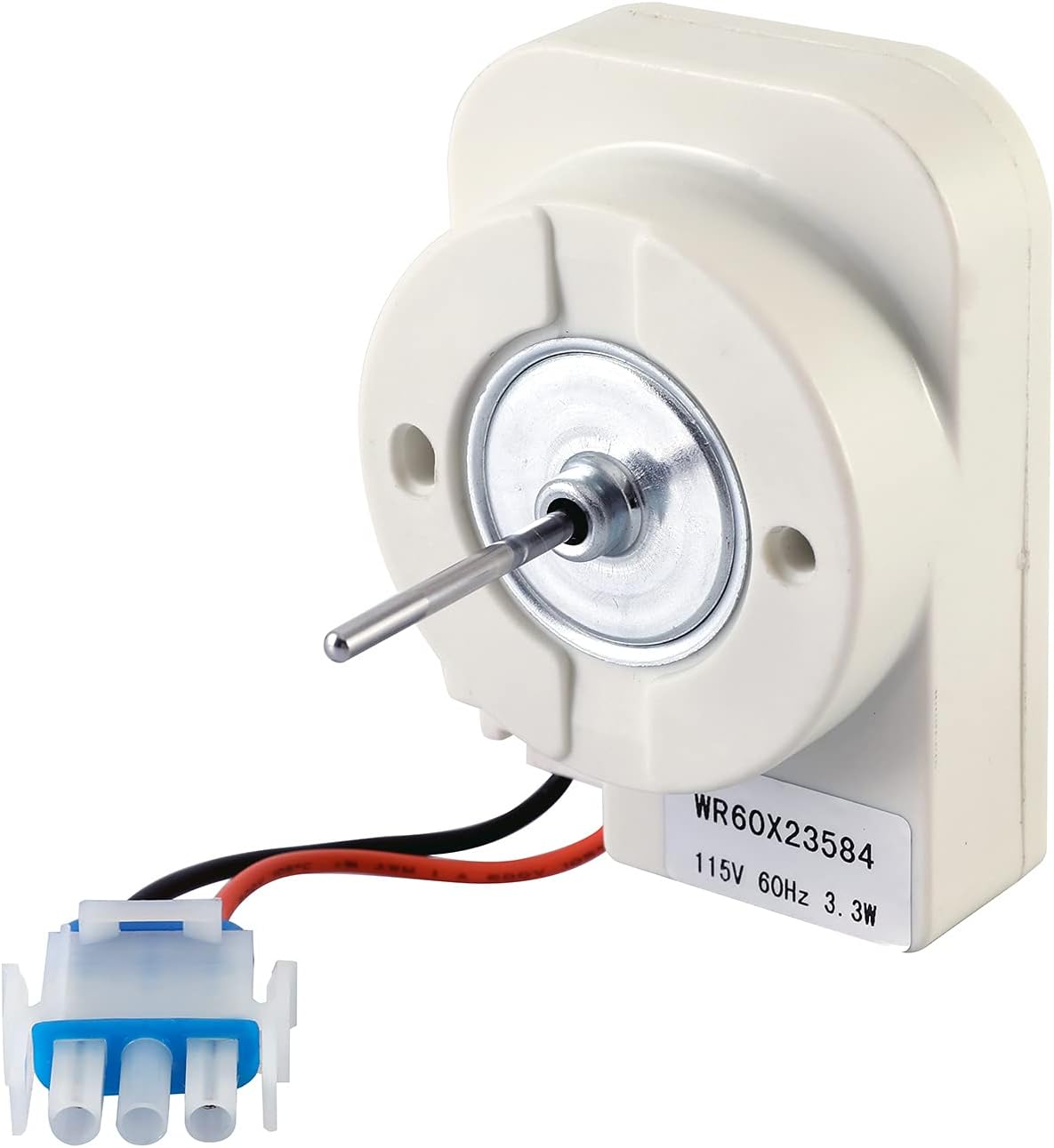 Canamax Refrigerator Evaporator Fan Motor 242077702 | Compatible With Frigidaire, Kenmore, Crosley