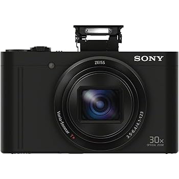 【doorzo】SONY DSC-WX500 コンパクトデジタルカメラ Sony WX500 Review