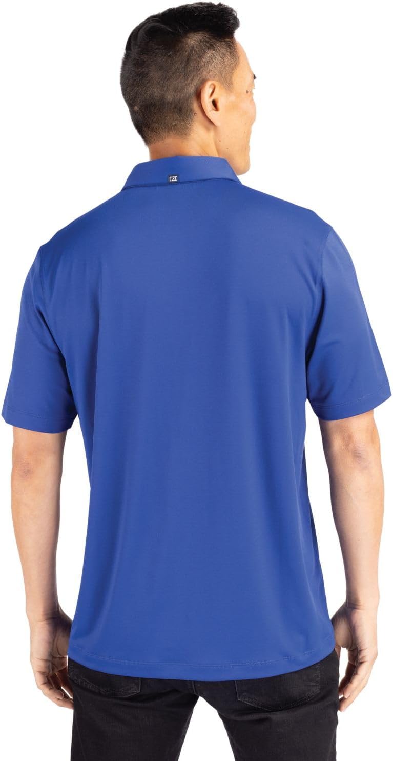Cutter & Buck Mens Cutter & Buck Forge Eco Stretch Recycled Mens Big & Tall Polo - Image 6