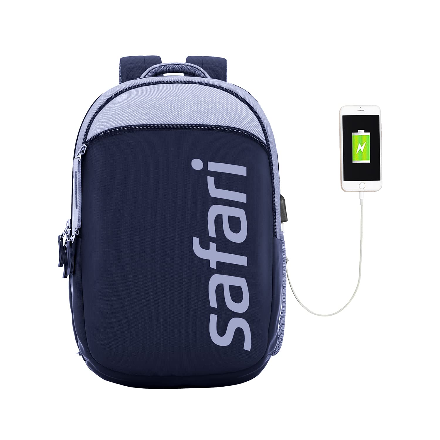 safari Spree Backpack with USB Charging Port-picture-37