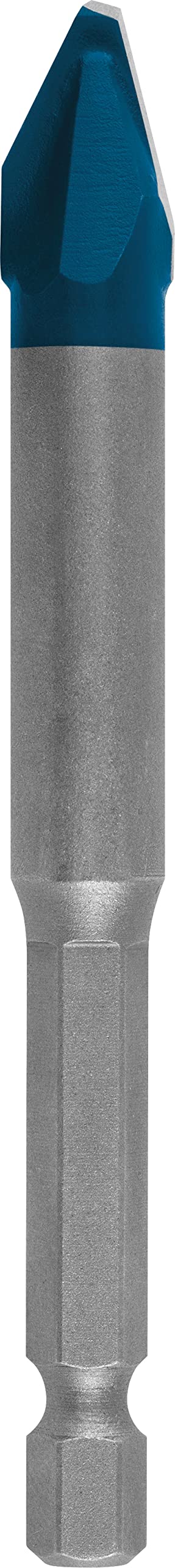 Bosch Professional 1x Broca Expert HEX-9 HardCeramic (para Tejas, Baldosas, Ø 10,00 mm, accesorios Taladro de impacto rotativo)