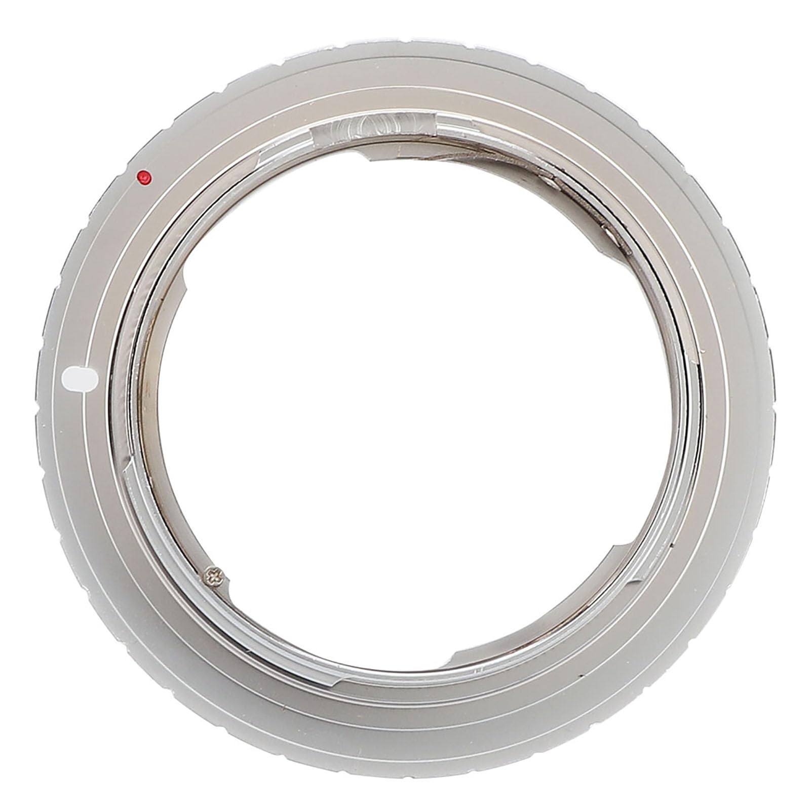 High Strength Lens Adapter Ring, Camera Adapter Ring, Manual Exposure for ContaxYachica CYYC Mount Lens