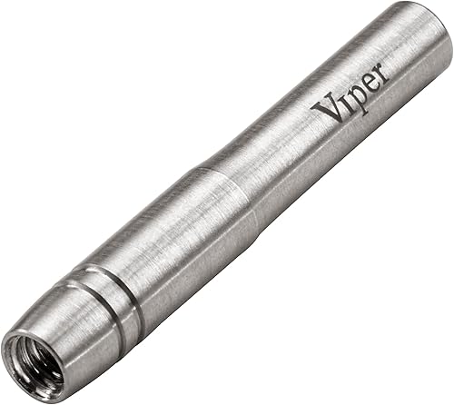 Miniatura 13 de Viper Dardos siniestros 95% tungsteno punta suave
