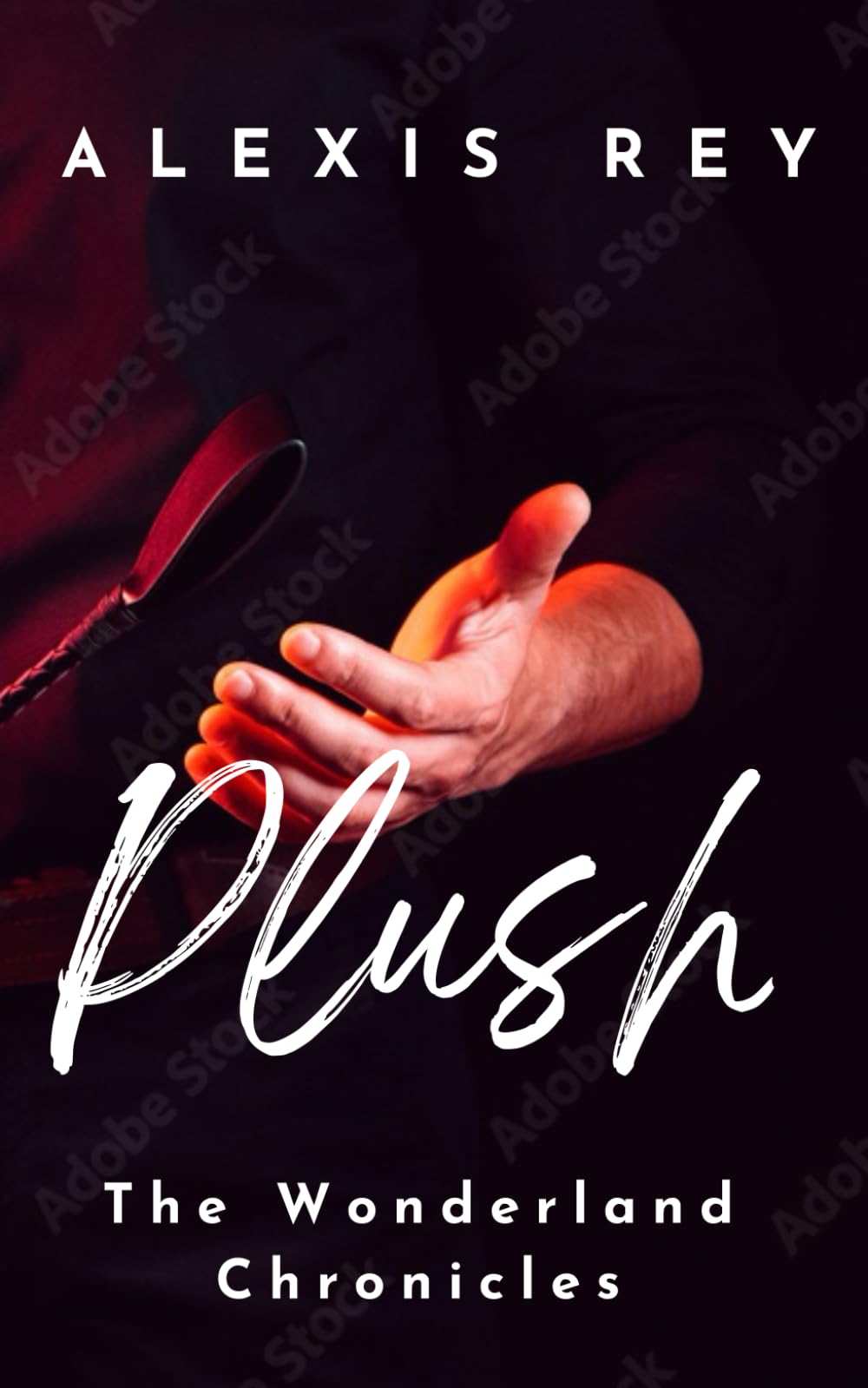Plush: an erotic short story (The Wonderland Chronicles)
