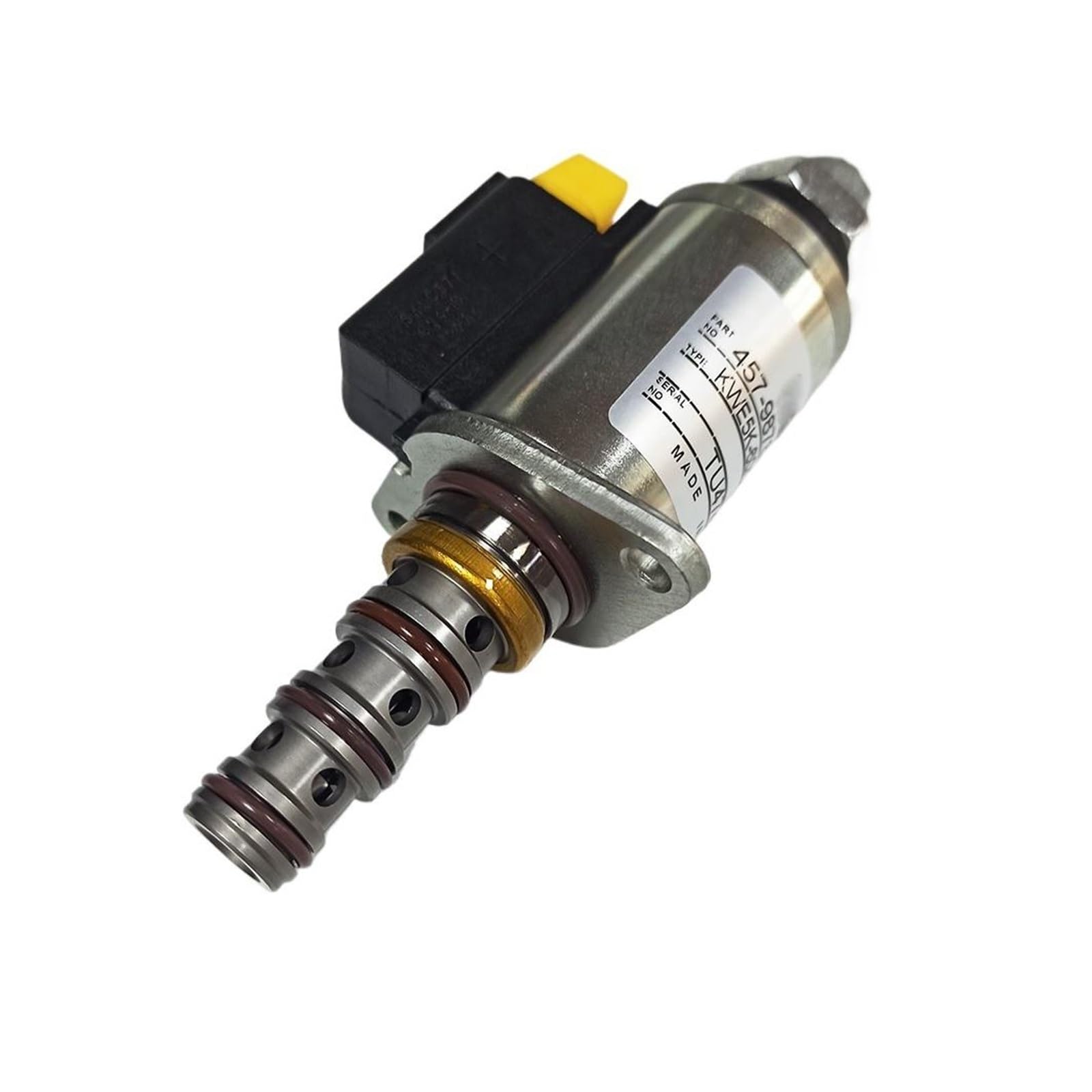 457-9878 électrovanne de pompe hydraulique pour réparer les pertes de pression