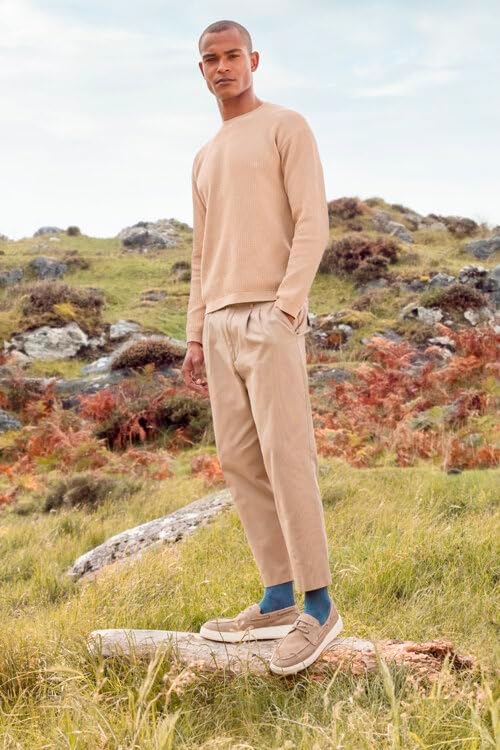 FALKE Men Sensitive London Crew Cut M 1 Pair - Image 4