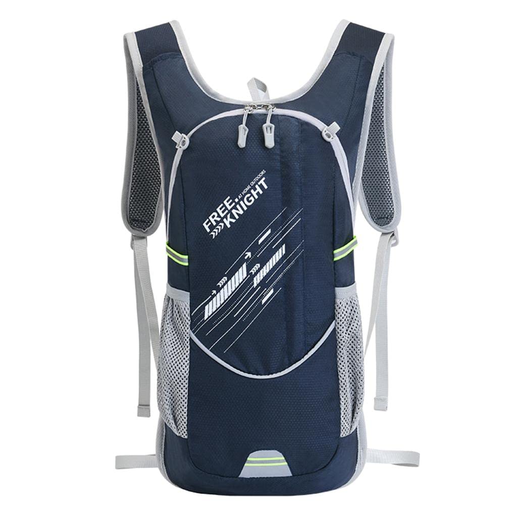 Enakshi® 7L Hydration Backpack Reflective Camping Jogging Cycling Rucksack Dark Blue|Sporting Goods | Outdoor Sports | Camping & Hiking | Hiking Backpacks | Hydration Packs-picture-20