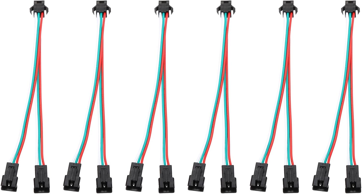 Mars Gaming MCA-24 ARGB Cavo di prolunga ATX a 24 pin per scheda madre 265 mm