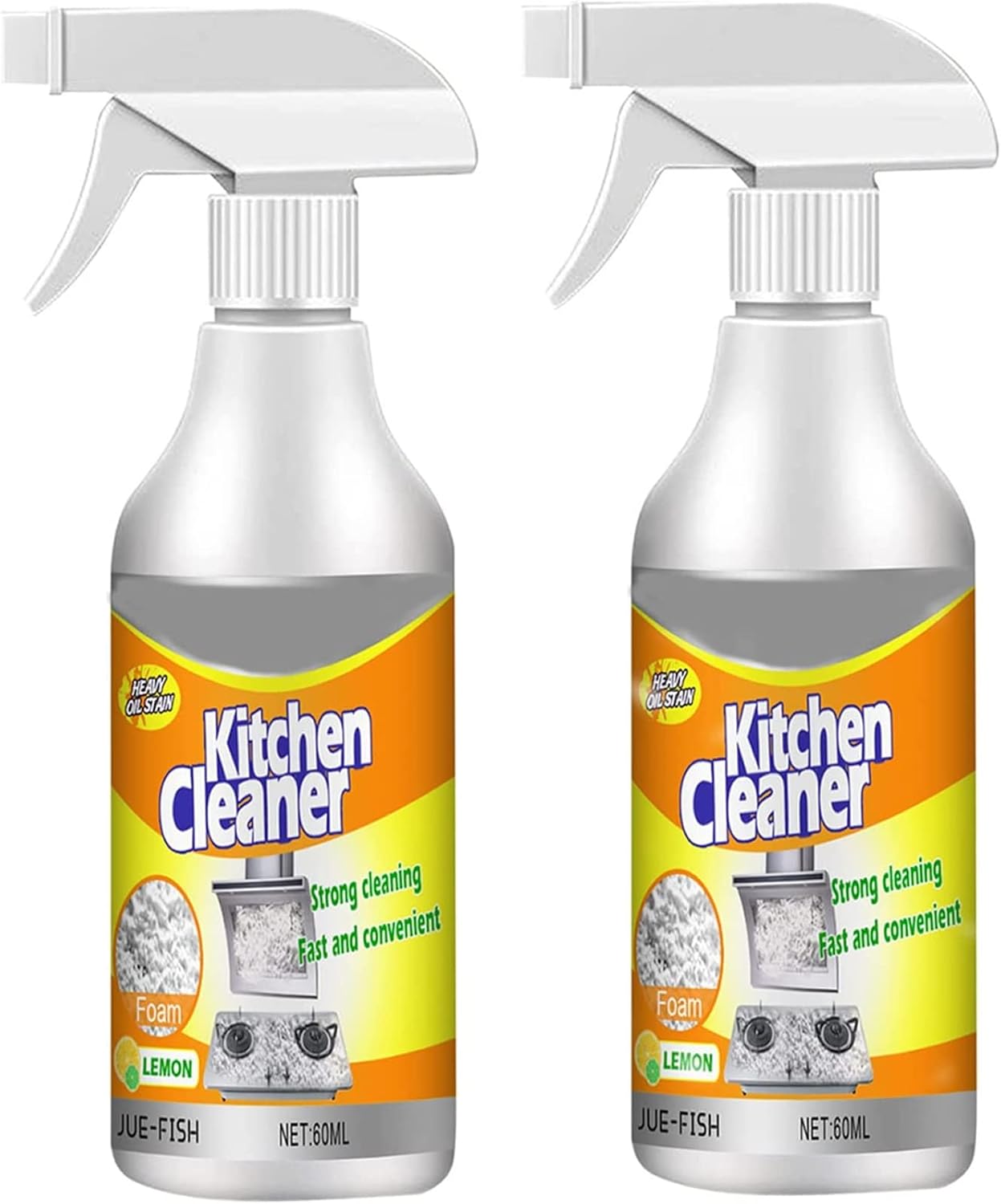 Neat Freakz Allpurpose Kitchen Pots and Pan Cleaner, Neat Freakz Multi