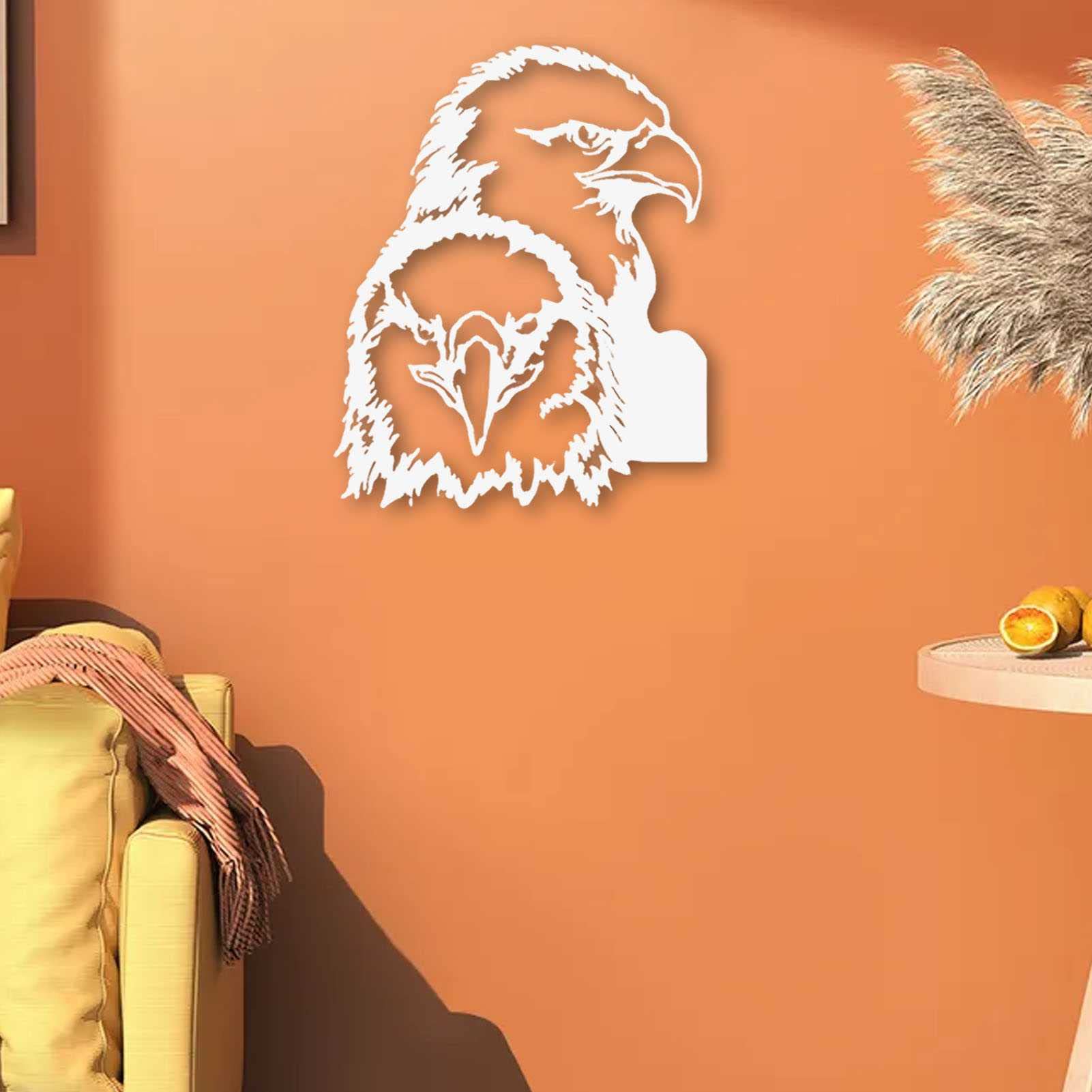 二頭の鷲のメタル彫刻 二頭の鷲のメタル彫刻 二頭の鷲のメタル彫刻 二頭の鷲のメタル