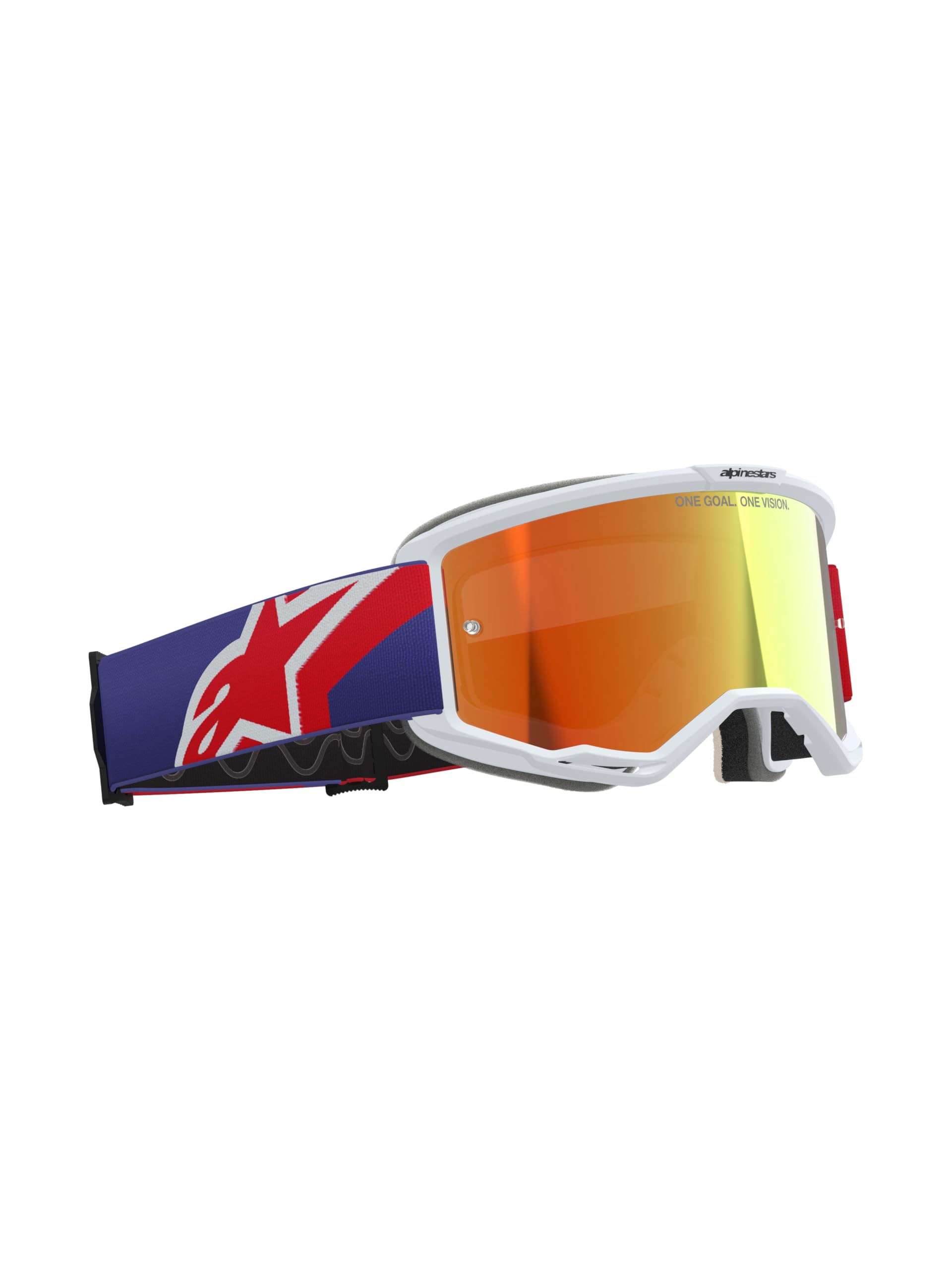 Alpinestars Vision 5 Corp Gafas de motocross