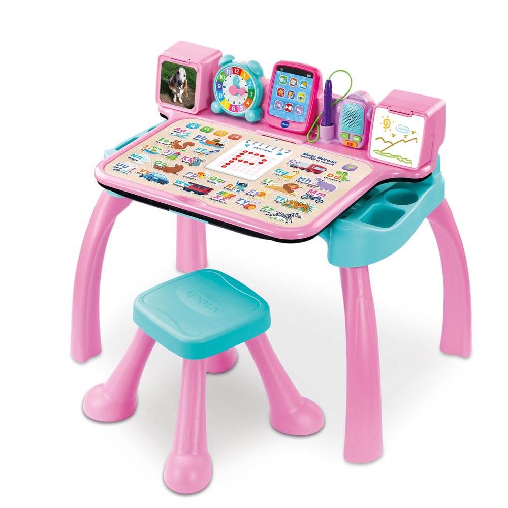 VTech Touchez et Apprendre Bureau pack extension pour occuper les enfants calmement