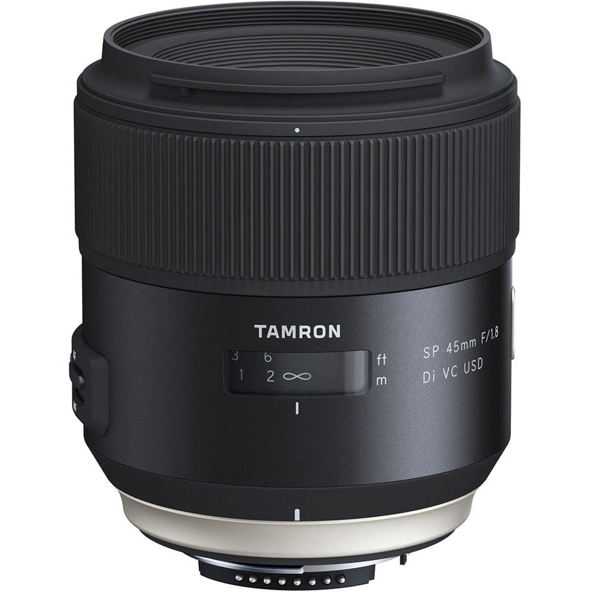 TAMRON - タムロン SP 45mm F1.8 Di VC USD キヤノンマウント Tamron SP 45mm f/1.8 Di VC USD