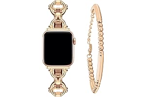 Timely Compatible Apple Watch Band