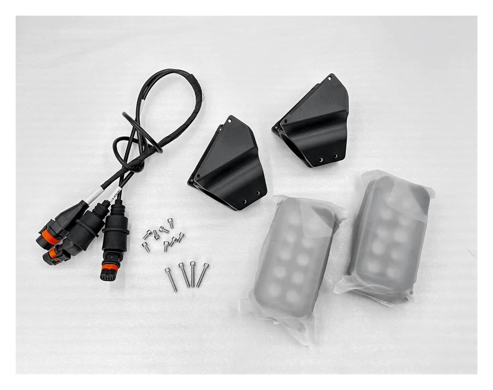 Compatibile con DJI, luce notturna T50 T25 T60 | Luci di navigazione notturne for drone agricolo T50 T25 T60 UAV
